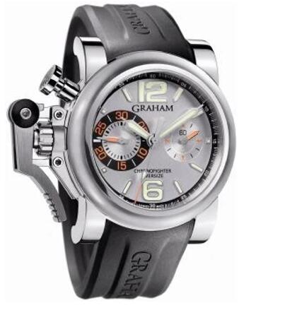 Replica Graham Watch 2OVAS.S01A.K10B Chronofighter Oversize